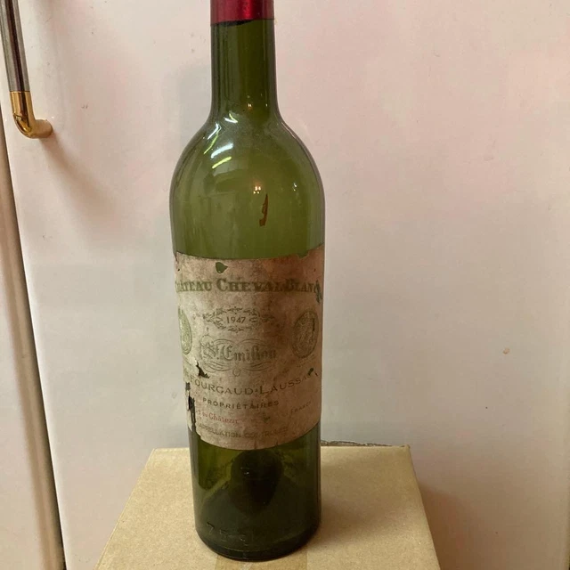 Château Cheval Blanc 1947, Saint Emilion