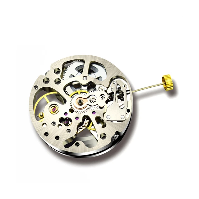 1 Pcs Regolazione del Pendolo Movimento Radiale 'Orologio H9X1