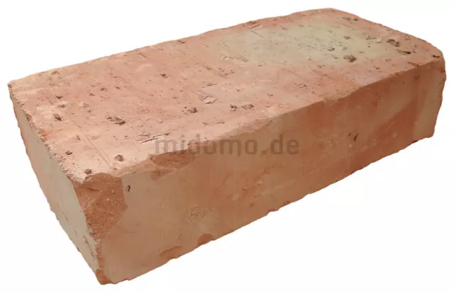 Vollziegel Steine Backsteine Ziegelsteine Mauerziegel 1-fach gebrannte Klinker