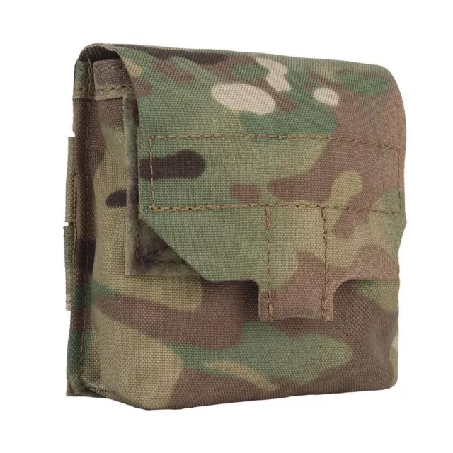 Nylon Small Micro Pouch General Purpose Storage Bag for 556 9mm Airsoft
