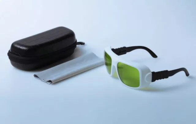 1064nm Laser Safety Glasses Semiconductor And High Power ND:YAG Laser Protection