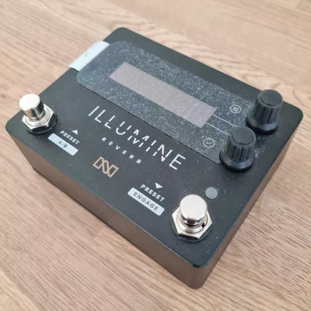 Neunaber Illumine Reverb Pedal