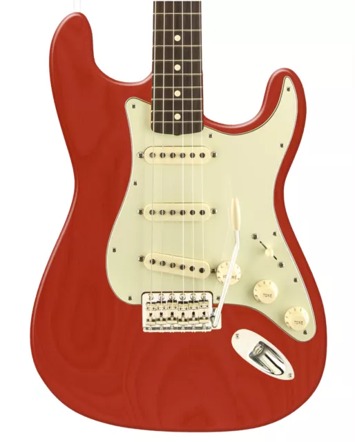 Forester Cherry Red Guitar Finishing Kit