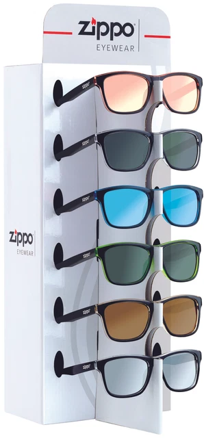 12 Paia - Occhiali da lavoro Bouton Optical Scout 250-99-0920