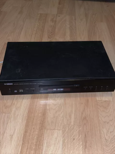 Yamaha Cd-S300 Lecteur CD / Cd-S300