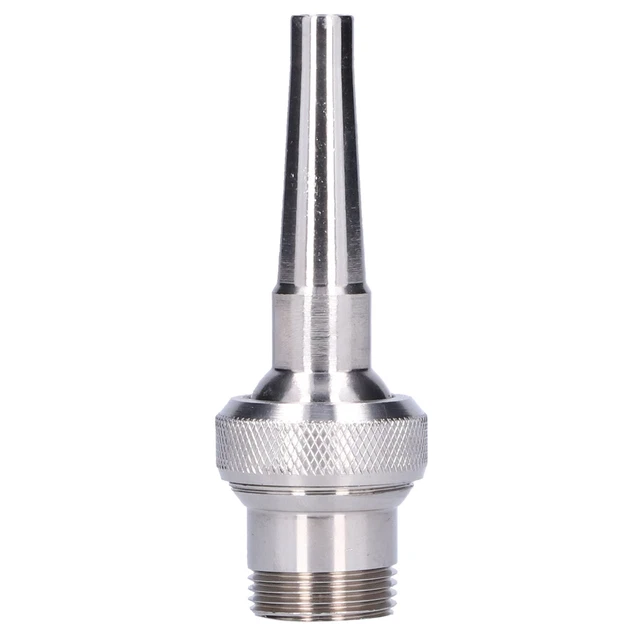 Fountain Nozzle Adjustable Direction Brass Fountain Heads Adopts