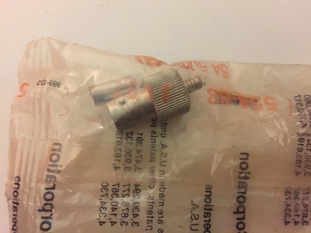Amphenol 554-88 Connettore Nuovo e Confezionato Lotto Di 7 3