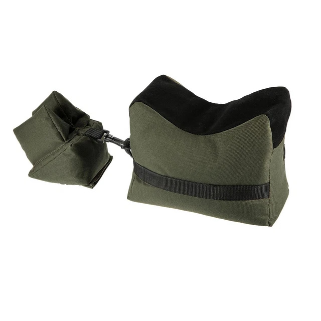 Ensemble de sac de repos de tir de chasse en plein air sac tactique avant et
