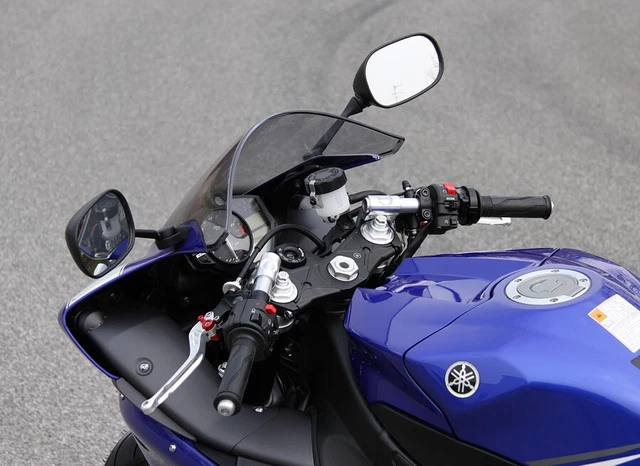 LSL TOUR Match Manubrio YAMAHA YZF-R1 2009-2015 Manubrio conversione