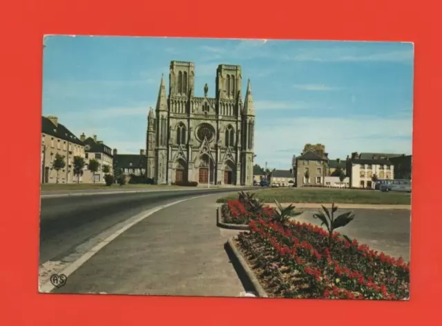 Avranches - La Cattedrale ( Ref. I 5123)