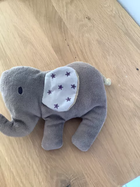 Baby Kuscheltier Elefant