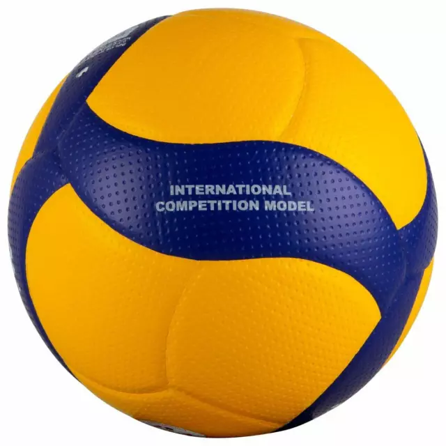 MIKASA JAPAN V300W FIVA Official Volleyball Competition Ball size:5 3