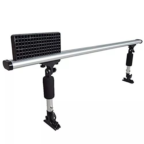 Kayak Motor Mount, Fishing Kayak Trolling Motor Mount Rack Aluminum Outboard