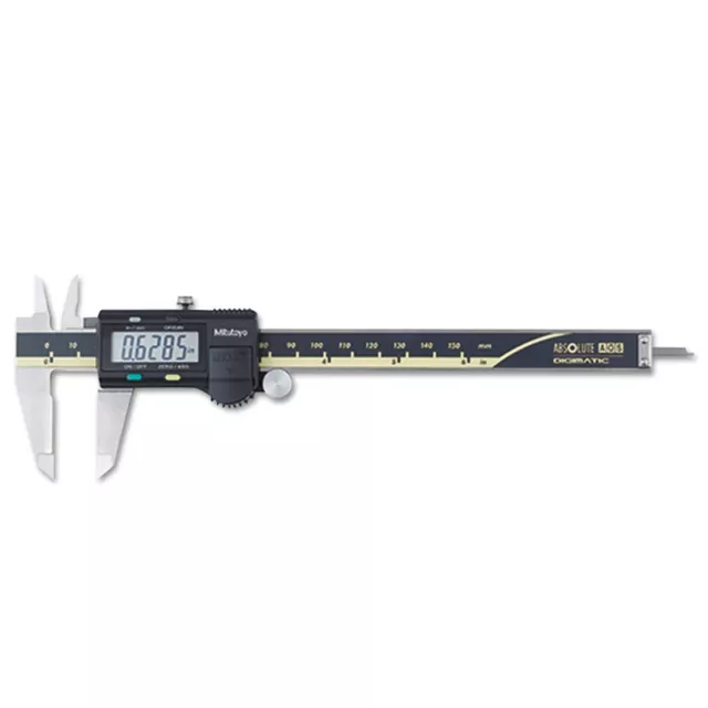 Mitutoyo 500-197-30 Advanced Onsite Sensor (AOS) Absolute Scale Digital Caliper