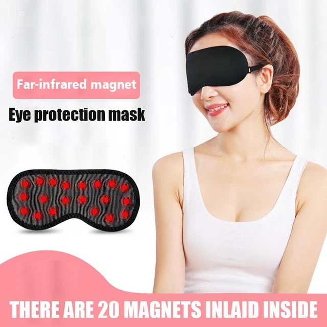 Magnet Sleeping Soft And Non Down Fleece Shading Far Infrared Eye To Eases