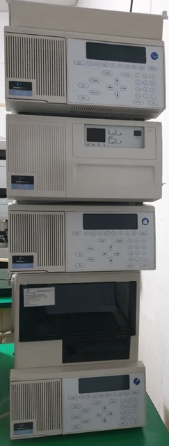 PerkinElmer HPLC 200 series(Pump,Detector,ColumnOven,AutoSampler,VacuumDegasser)