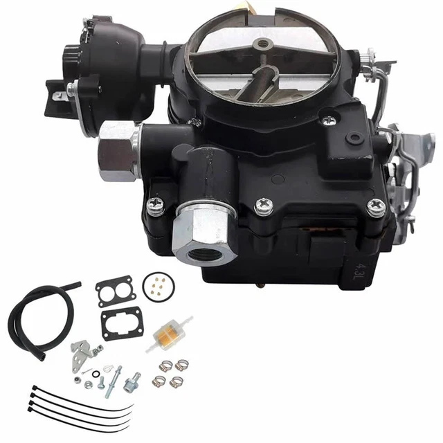 MARINE CARBURETOR FOR Rochester 2 Barrel Mercarb Carburetor V8 5.0L 305