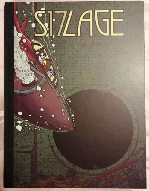 Sillage Tome 17 : Grands Froids - Tirage de tête numéroté (Bruno GRAFF, 2014)