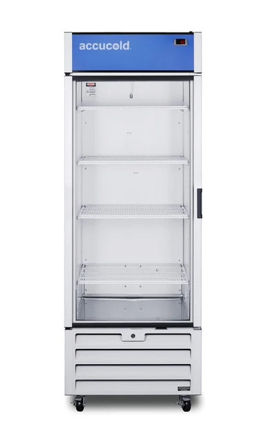 Summit SCRR26LH Accucold 30"W 21.34 Cu. Ft. Left Door Swing - White