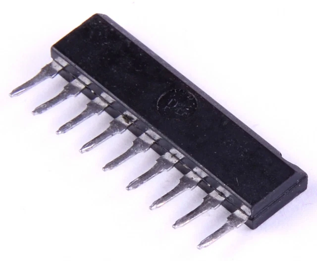 Circuit Intégré (IC) Matsushita MN3012 - 1 Pièce Neuve - Pour Réparation Audio Vintage