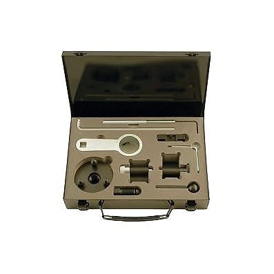 KS TOOLS Set utensili regolazione motore per VAG, 9 pezzi