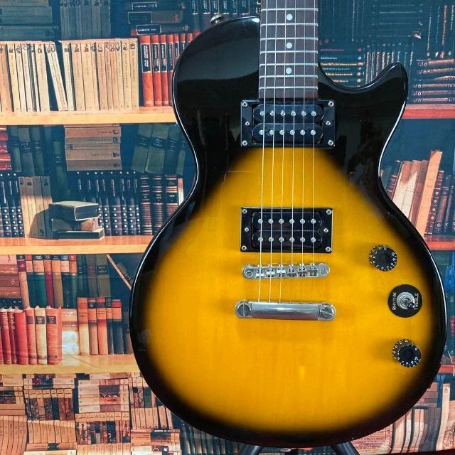 5238 Epiphone Les Paul Special Ii String Exchange No