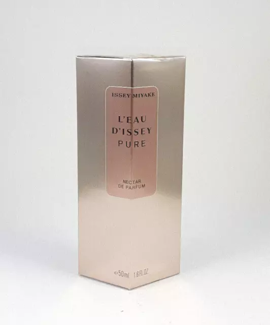 ISSEY MIYAKE L'EAU D'ISSEY PURE NECTAR DE PARFUM 50ml EDP Eau de Parfum NEU/OVP