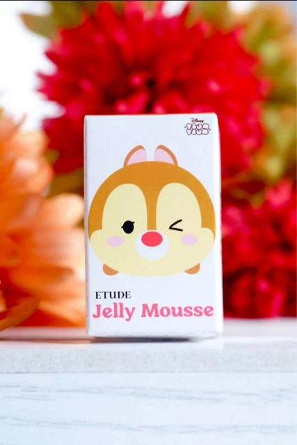 [ETUDE HOUSE] Disney Tsum Tsum Jelly Mousse Tint -Acorn Day 3.3g