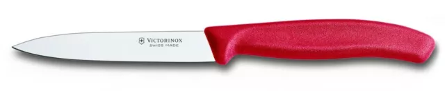 Victorinox Gemüsemesser Küchenmesser Kochmesser Messer 6.7701 neu