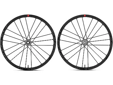 Fulcrum Racing Zero Disc Brake Clincher Shimano Wheelset