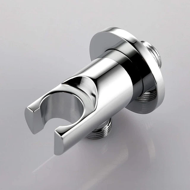 Support Mural Pour Tuyau De Douche Dornbracht - Style Traditionnel, Salle De Bain