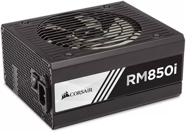 850 Watt Corsair RMi Series RM850i Modular 80+ Gold PC Netzteil