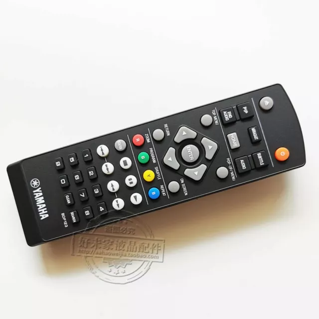 1PC  DVD/ Blu-Ray Player Remote Control BDP123 BD-S477