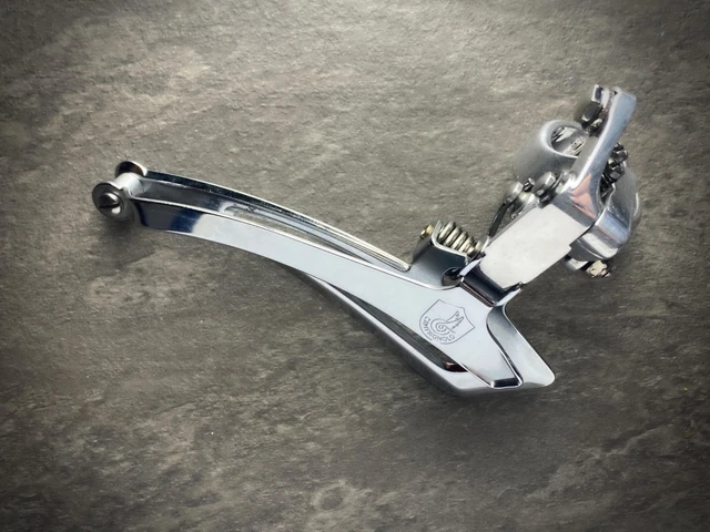 Dérailleur Avant Campagnolo Triomphe / Victory - Collier 28,6 Mm - Occasion