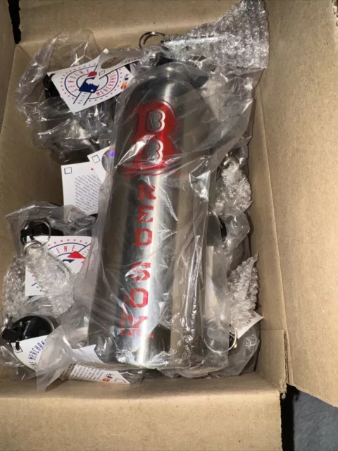 Boston Red Sox 34 oz. Stainless Steel Water Bottle Limited Edition