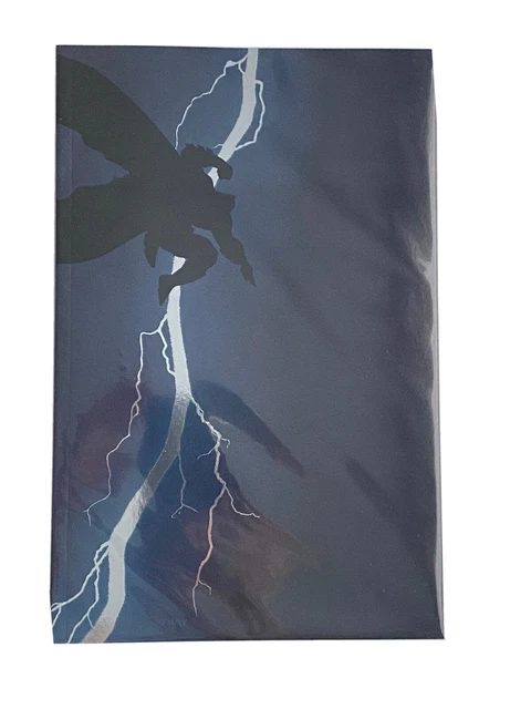 Batman: The Dark Knight Returns #1 Fan Expo Foil Variant Sealed #/1000 Nm+