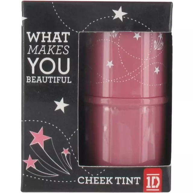 One Direction Cheek Tint Rose Riot What Makes You Beautiful