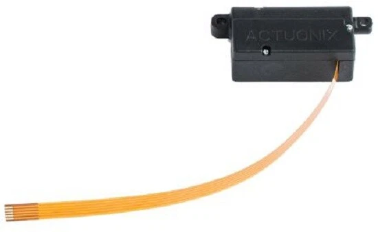 Pq12 ACTUONIX PQ12 MICRO LINEAR ACTUATOR 20mm Stroke 12V DC 50N 10mm/s 20% ...