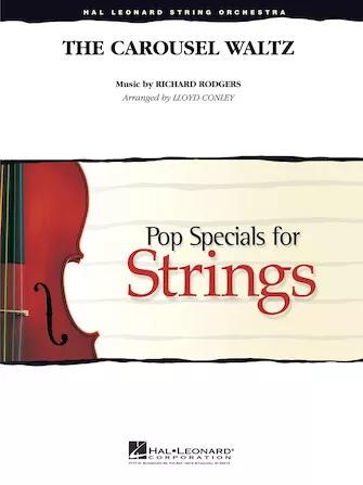 The Carousel Waltz Pop Specials for Strings