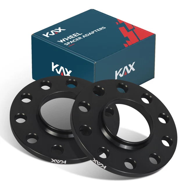 4pc 10mm 5x120 Wheel Spacers 72.6mm For BMW 1 Series  3 Series 5 Series 6 Series