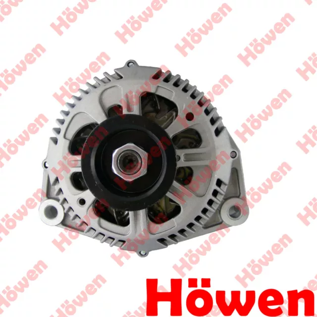 Howen Alternator Fits Peugeot 406 605 Citroen Xantia XM 1.8 2.0 1.9 D TD 2.1