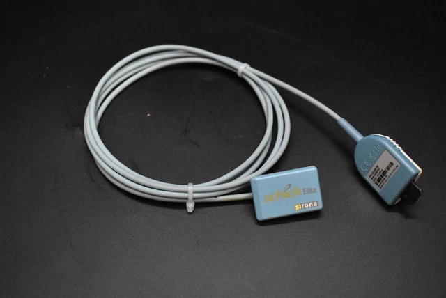 Schick Elite CDR Dental Digital X-Ray Sensor Radiography Image Unit Size 1