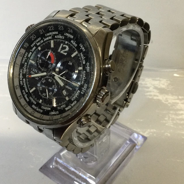 Classic Elegance Stainless Steel Watch Belt AT0365-56L_K0001750 main image 1