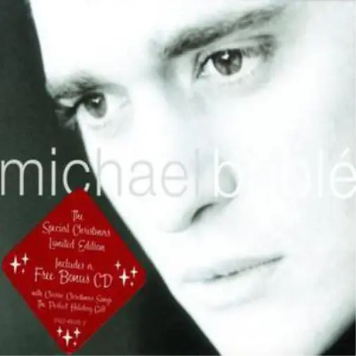 Michael Bublé Michael Bublé (CD) Special Limited  Album