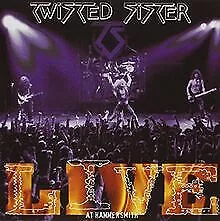 Live at Hammersmiths de Twisted Sister | CD | état très bon