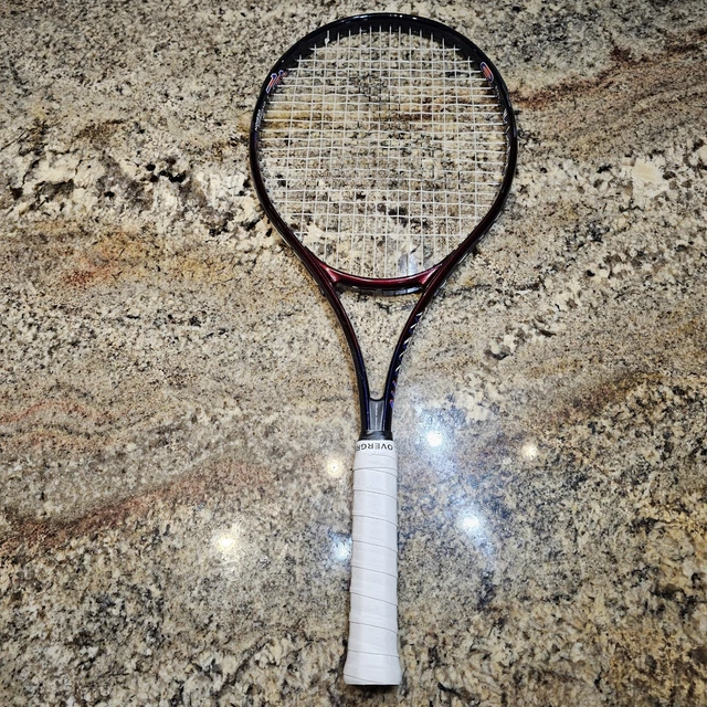 Super Wide Tennis Racket PRO KENNEX PERFORMER 110 sq.inch oversized wide body tennis racquet 4 1 ...