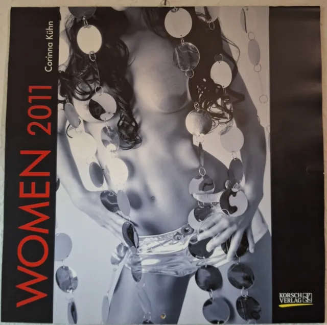 WOMEN 2011 - Wandkalender (30x30) Erotik