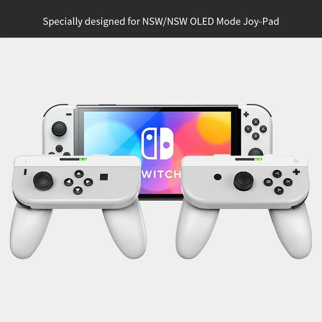 Left Right Controller CONTROLLER LEFT RIGHT Gamepad for Nintend Switch/Switch OLED Game ...