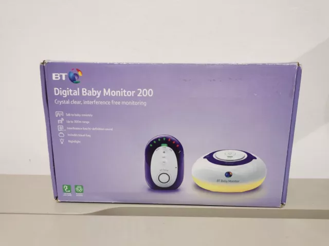Bt baby best sale monitor 300