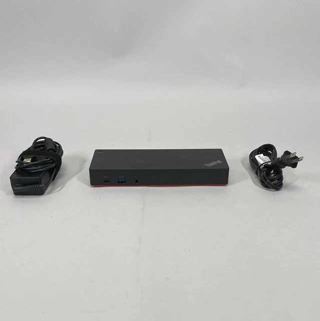 LENOVO THINKPAD HYBRID USBC with USBA